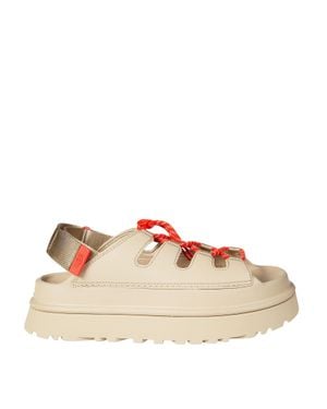 UGG Golden Glow Toggle Sandals - Pink
