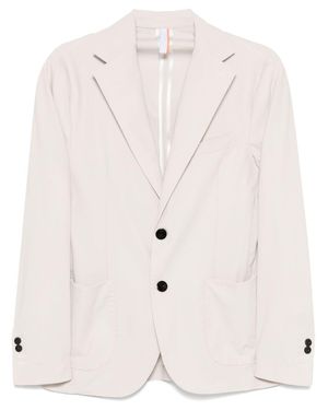 Pmds Lightweight Jacket For Spring 2025 - Natural