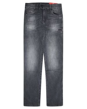 DIESEL D-Veel Kids Jeans - Gray