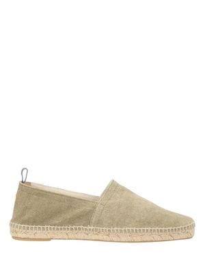 Castañer Slip-On Espadrilles - Natural