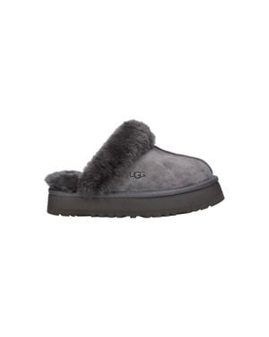 UGG Mini Platform Sandals - Brown