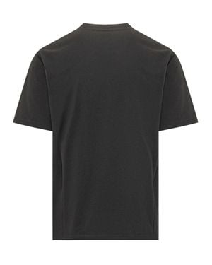 Amiri Arts District Mini Tee - Black