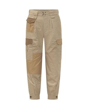 Isabel Marant Marant-Style Tailored Pants - Natural