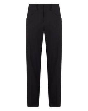 Veilance Straight Technical Pants - Blue