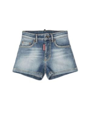DSquared² Shorts - Blue