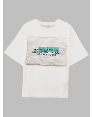 Marc Jacobs Tee Shirt - Gray