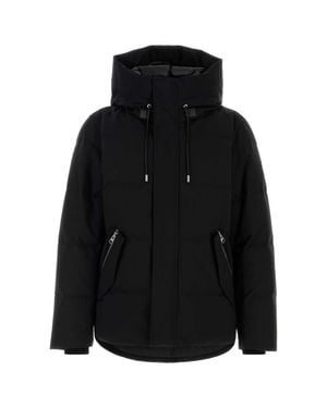 Mackage Graydon-Z Shell Jacket - Black