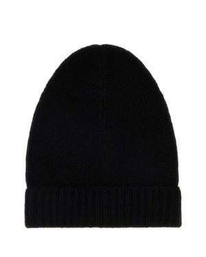 The Row Pavir Beanie - Black