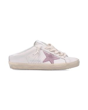 Golden Goose Stylish Sneakers - Pink