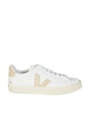 Veja Campo Sneakers For - White