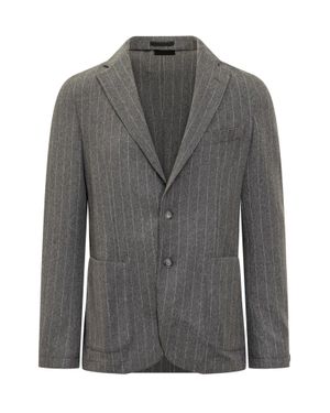 BOSS Tailored Blazer - Gray