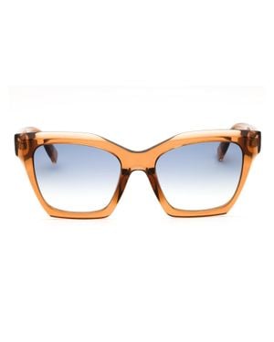 Furla Sleek Cat-Eye Sunglasses For - Blue