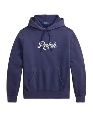 Ralph Lauren Classic Sweatshirt For - Blue