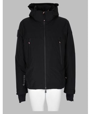 Moncler Grenoble Sports Jacket For - Black