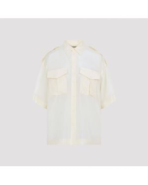 Phoebe Philo Shirts White