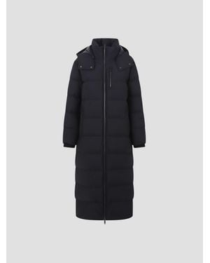 Moose Knuckles Chelia 3Q Down Jacket - Blue