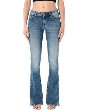 ICON DENIM Kendy Denim - Blue