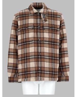 Woolrich Flannel Shirt - Brown