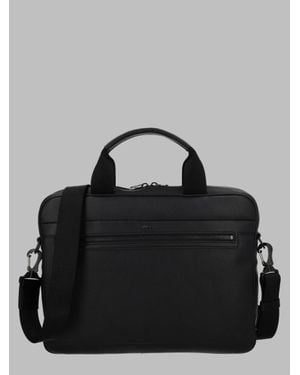 HUGO Tech Backpack - Black