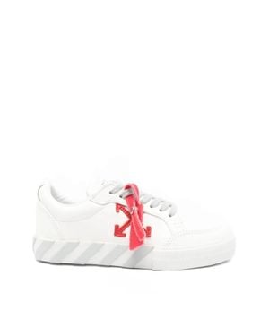 Off-White c/o Virgil Abloh Mini Sneakers For Boys - White