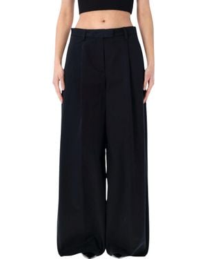 THE LATEST Pants - Black