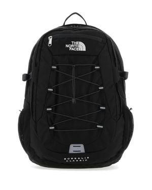 The North Face Borealis Classic Backpack - Black