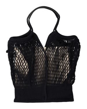 Hereu "Calella Flit" Bag - Black