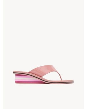 Chloé Swimming Cool Sandals - Pink