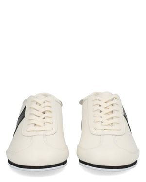 Marine Serre "Astra" Sneaker - Natural