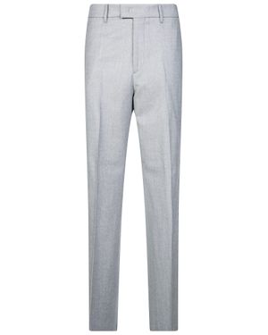 Berwich Palazzo Pants For - Gray