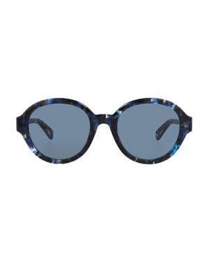 Chloé Ch0156Sk Sunglasses - Blue