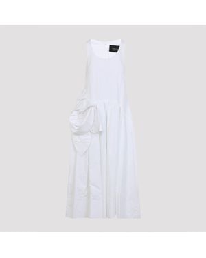 Simone Rocha Midi Dresses - White
