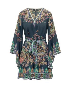 Etro Mini and short dresses for Women | Online Sale up to 63% off | Lyst