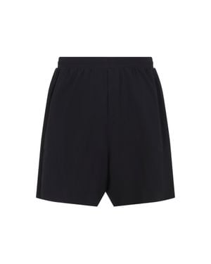 Y-3 M Lt Wov Short - Blue