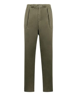 Aspesi Cotton Pants - Green