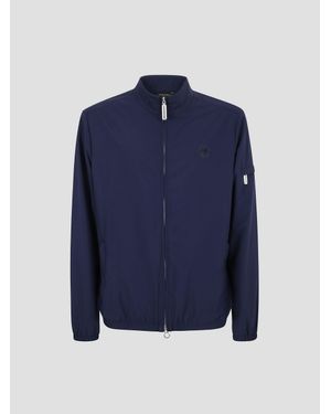 Stefano Ricci Technical Tex Jacket For All Seasons - Blue
