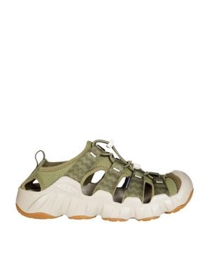 Keen Hand-Plated H2 Sneaker - Green