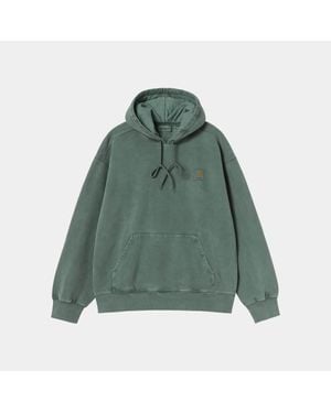 Carhartt Hooded Vista Sweat - Green
