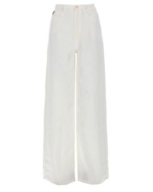 Lois Pantalone "Skater Loose Z" - White