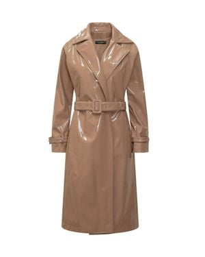 Dolce & Gabbana Trench coats for Women | Online Sale up to 85% off
