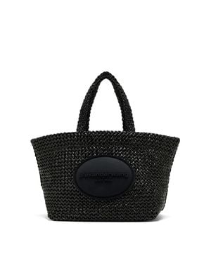Alexander Wang Small Punch Tote Bag - Black
