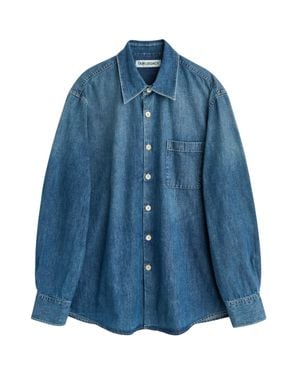 Our Legacy Above Shirt - Blue