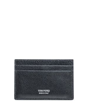 Tom Ford Sleek Mini Wallet - Black