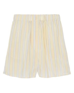 Frankie Shop Mini Stylish Shorts For - Natural