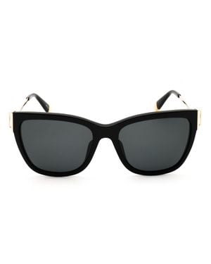 Furla Cat-Eye Sunglasses For - Black