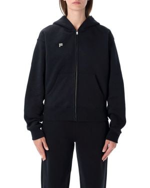 PANGAIA Zip Hoodie - Blue