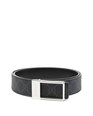 Gucci Mini Belt - Black