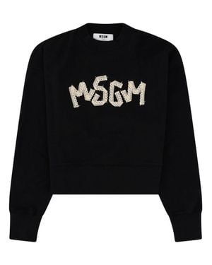 MSGM Msgm - Black
