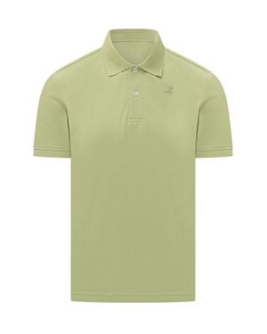 K-Way Polo Mini - Green