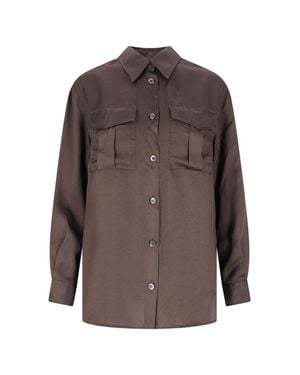 Aspesi Shirt Mod.5489 - Brown